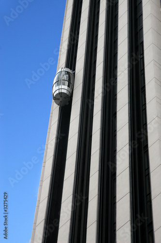 sightseeing lift