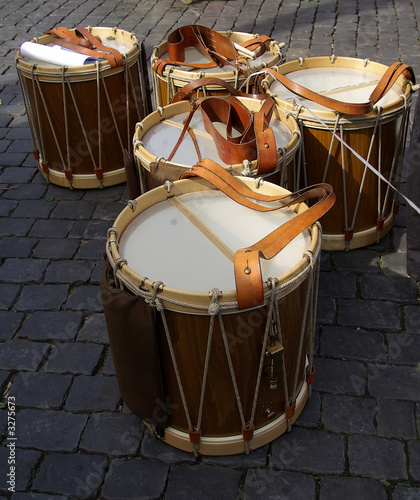 holztrommeln