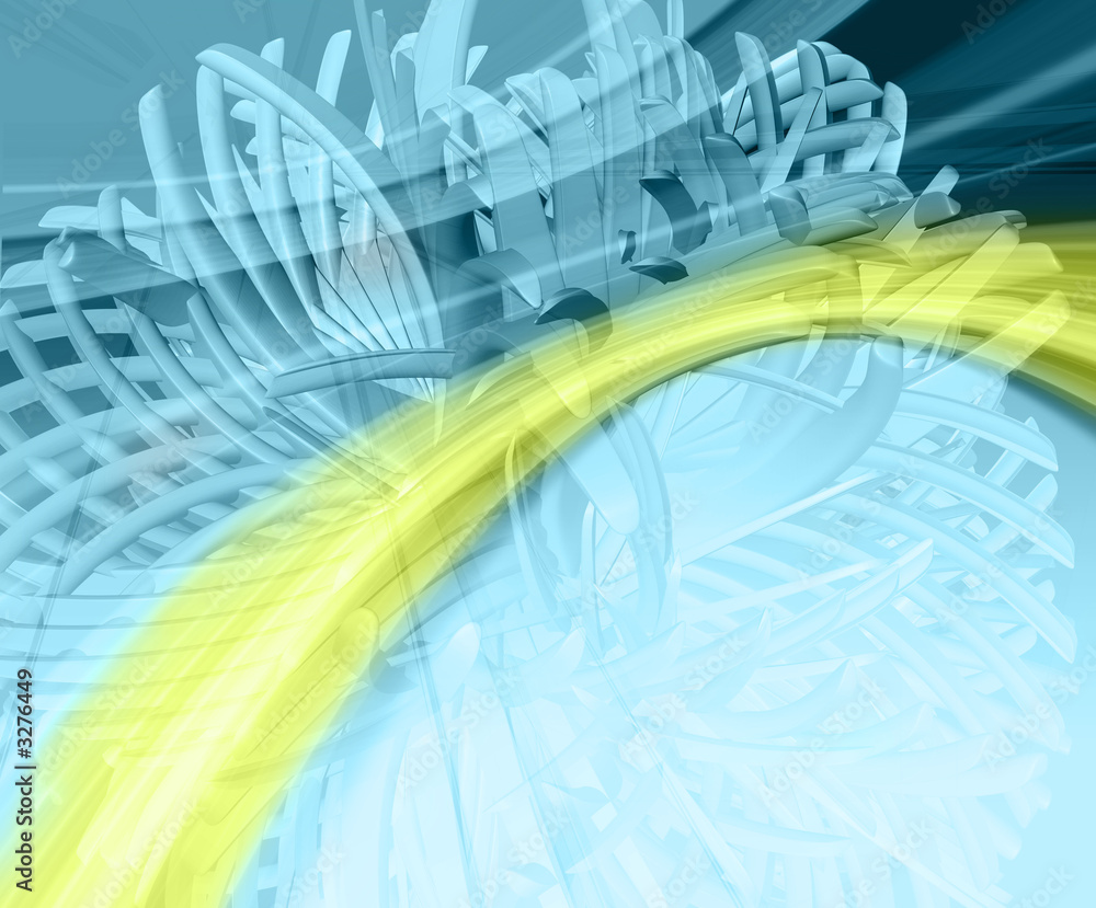 Obraz premium Abstract background