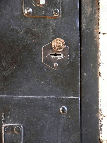 keyhole   door lock © Pali A