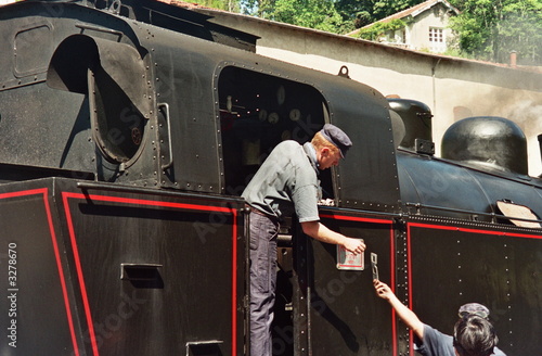 train cévenol