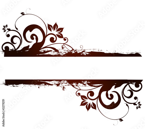 floral frame