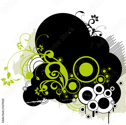 abstract background