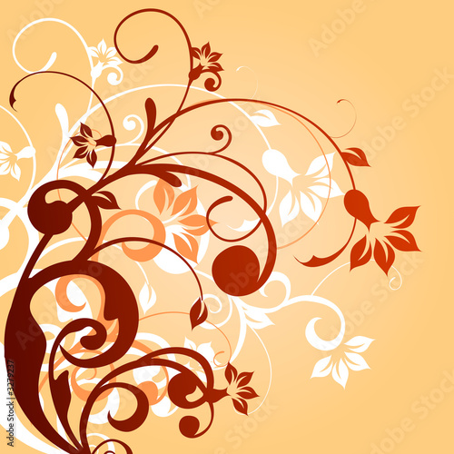 floral background
