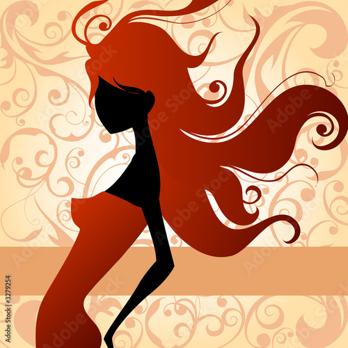 fashion girl