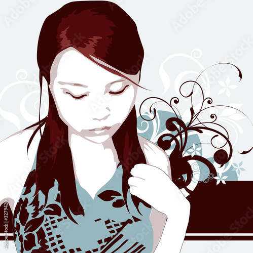 fashion girl