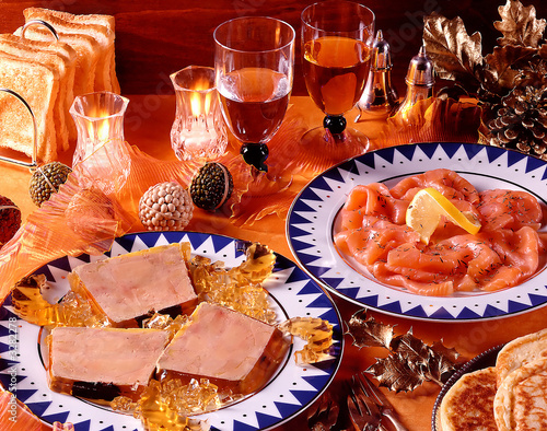 Fototapeta Naklejka Na Ścianę i Meble -  foie gras