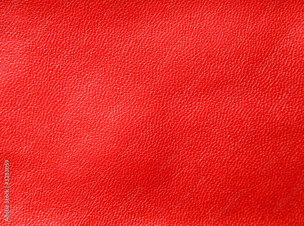 Fototapeta premium red leather