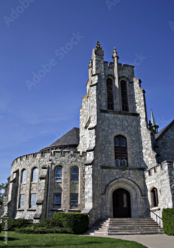 church-entrance