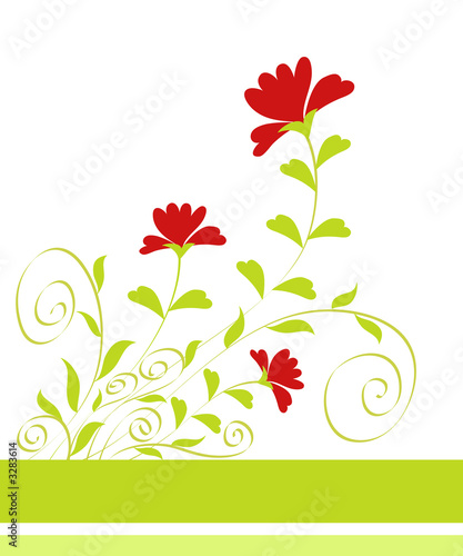 flowers design
