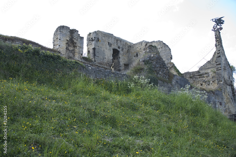 castle ruins part two