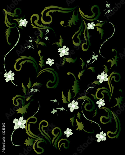 floral background