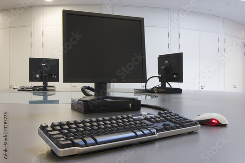 computer classroom