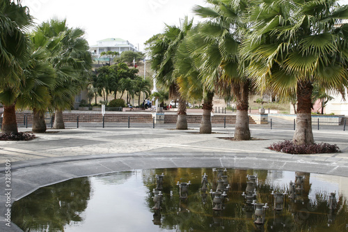 Foto place de sainte anne