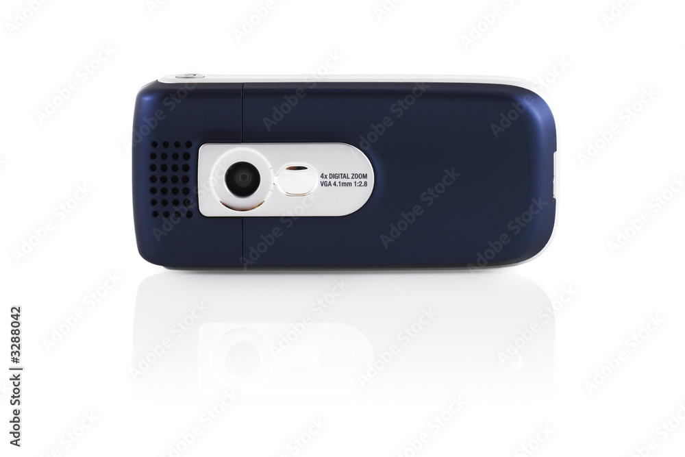 camera phone on white (include clipping path) camera phone on white (include clipping path)