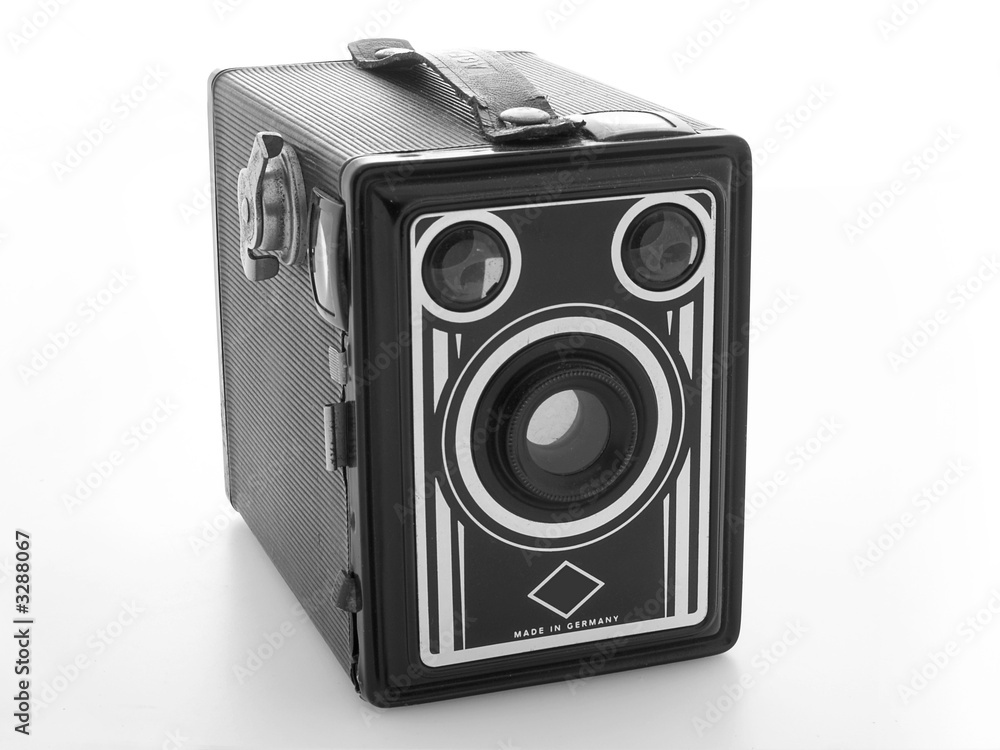 box camera