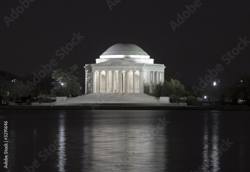 jefferson memorial