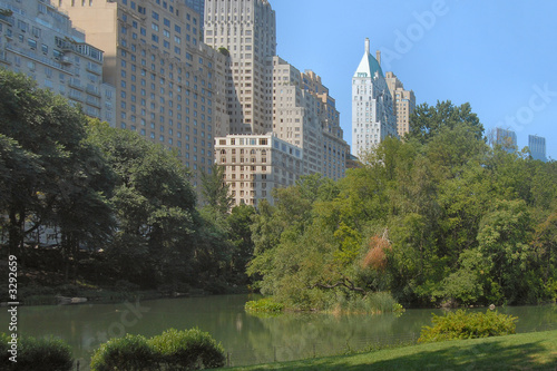 central park, manhattan, new york city