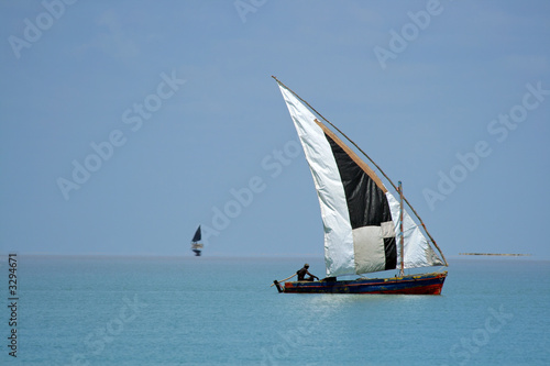 mozambican dhow