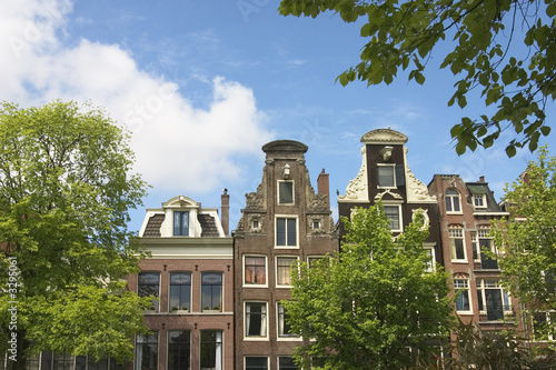 dutch canal houses