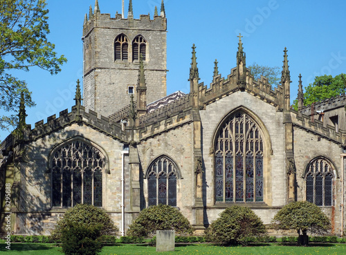 Fotografija kendal parish church