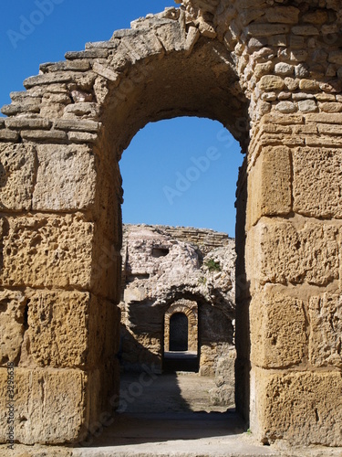 Bilde på lerret carthage