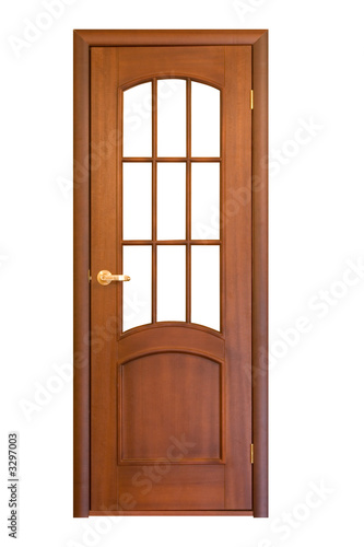 wooden door  11