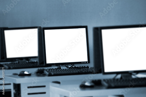 computer terminal