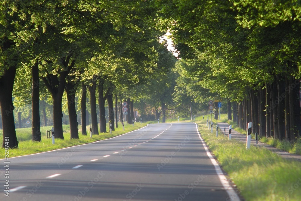 landstraße landstraße