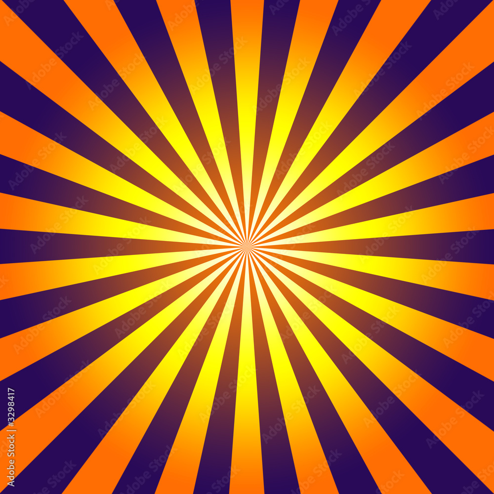 spirale jaune orange spirale jaune orange