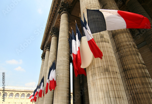 Photography paris pantheon