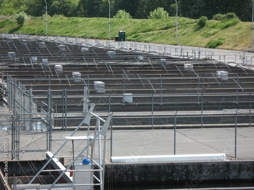 fish hatchery