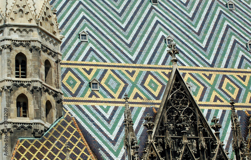wien - stephansdom