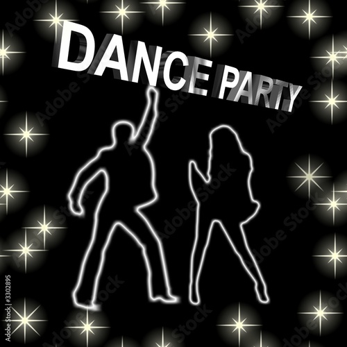 dance party stars