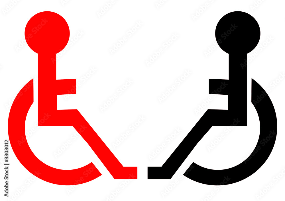 handicapé handicapé