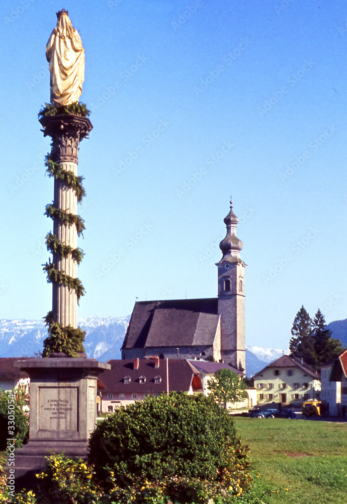 Obraz premium kirchen3