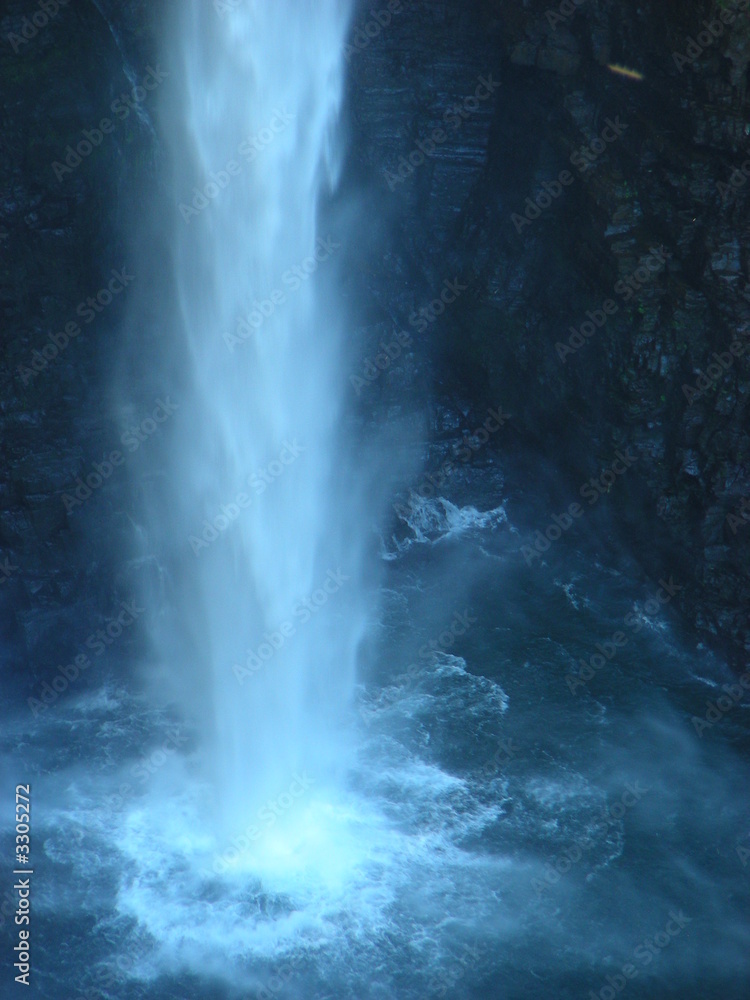 waterfall waterfall