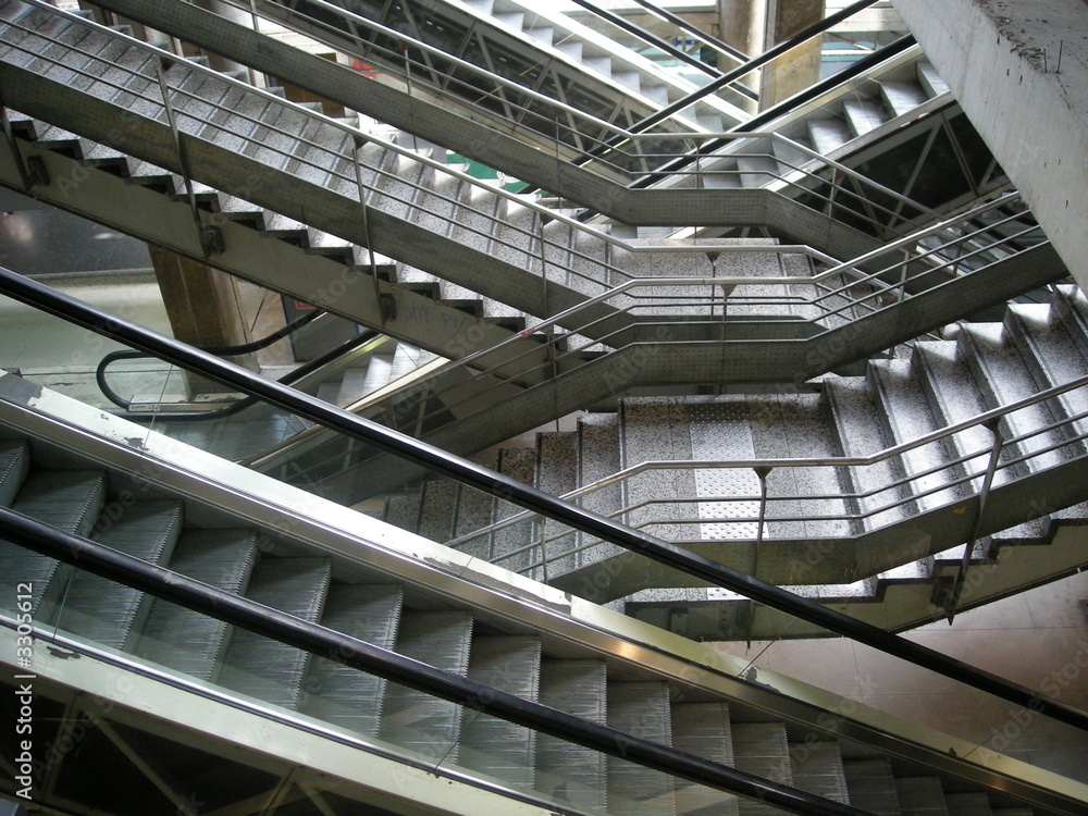 Fototapeta premium which way iii?