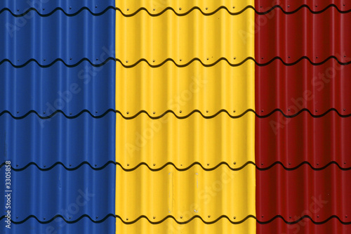 buntes dach