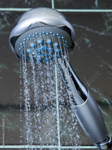 shower