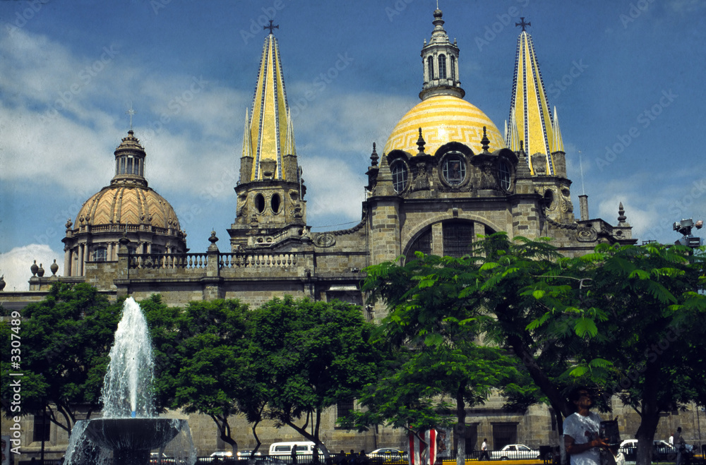 Fototapeta premium guadalajara