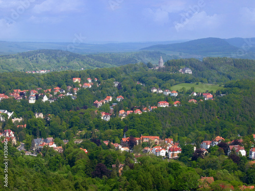 blick von der wartburg