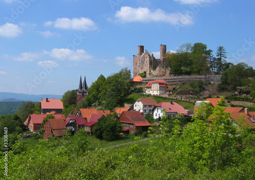 burg hanstein photo