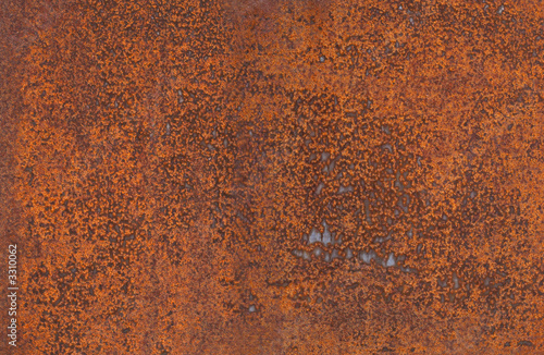 high resolution metallic rusty textured wall backg