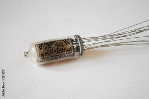 vacuum digit indicator