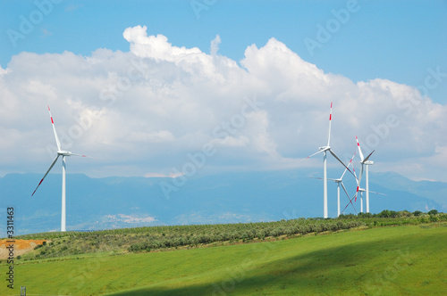 energia eolica