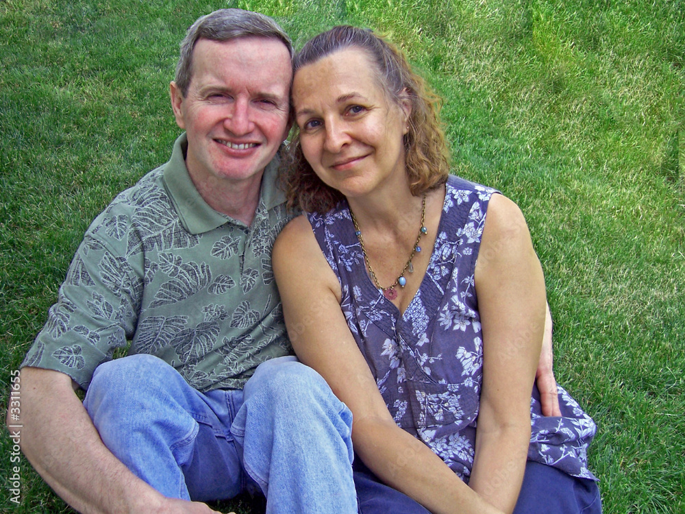 happy couple outdoors happy couple outdoors