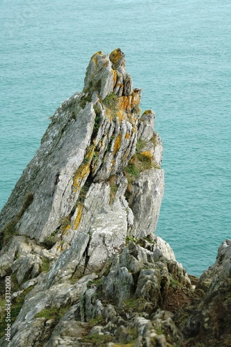 pic rocheux