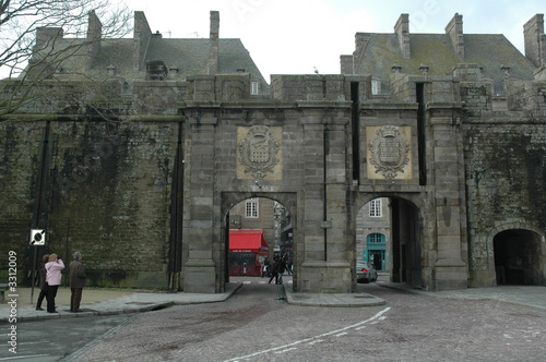 portes de st malo