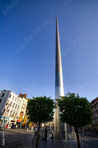 Canvas Print the spire